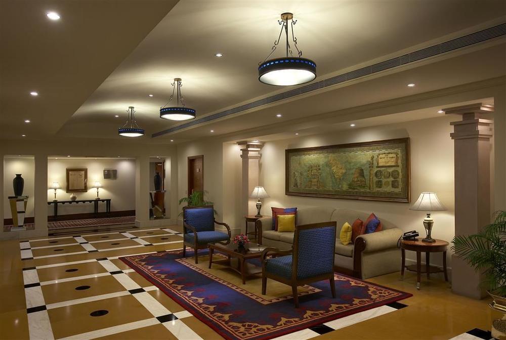 Itc Maurya, A Luxury Collection Hotel, Nueva Delhi Interior foto