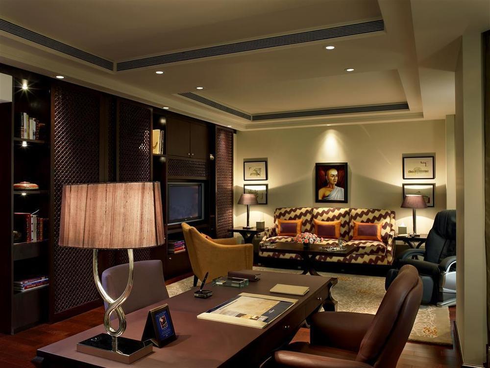 Itc Maurya, A Luxury Collection Hotel, Nueva Delhi Habitación foto