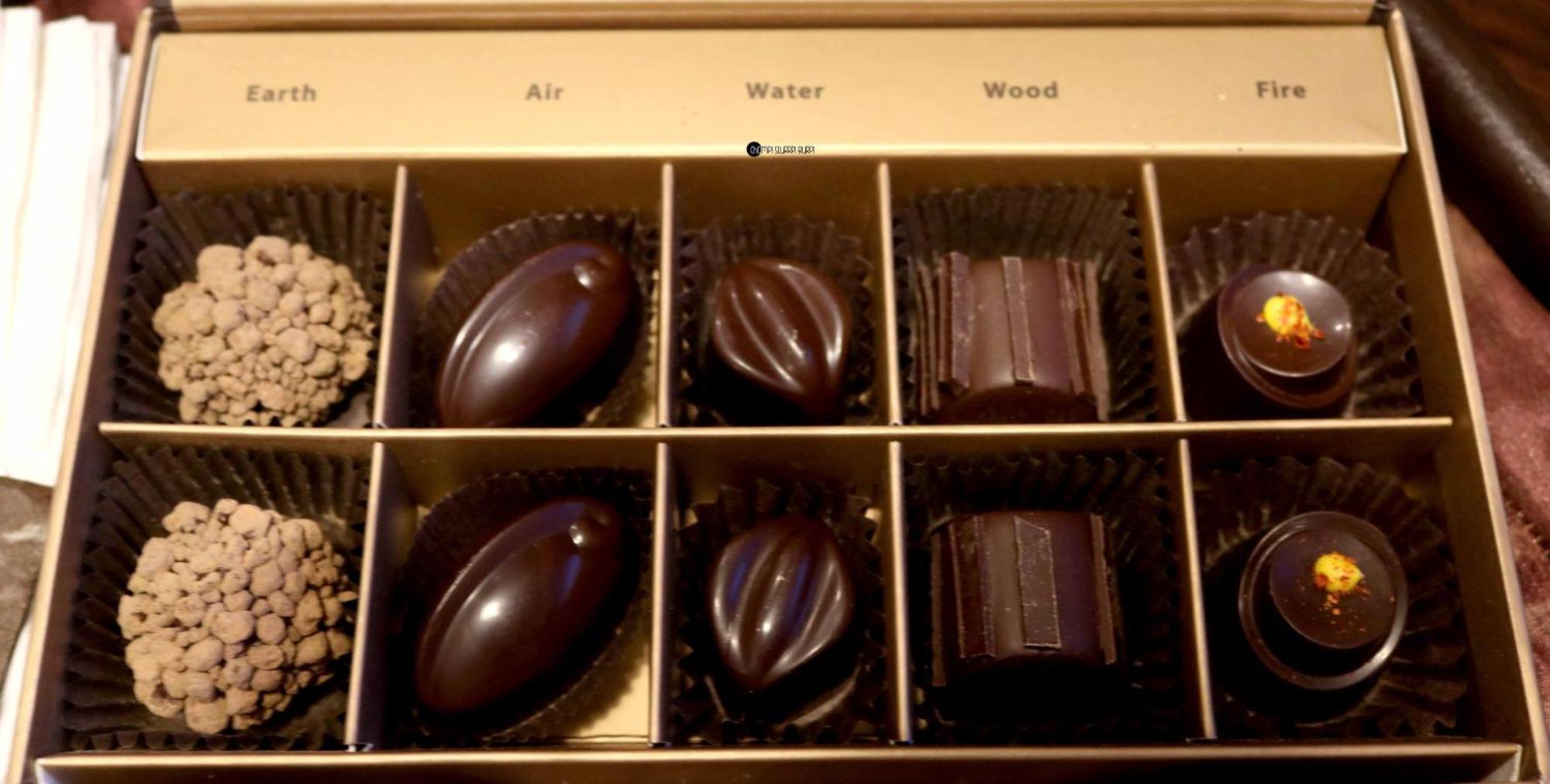 Itc Maurya, A Luxury Collection Hotel, Nueva Delhi Exterior foto Chocolate